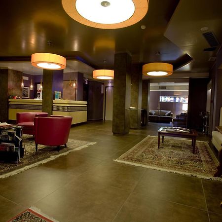 Rome Airport Hotel Fiumicino Beltér fotó