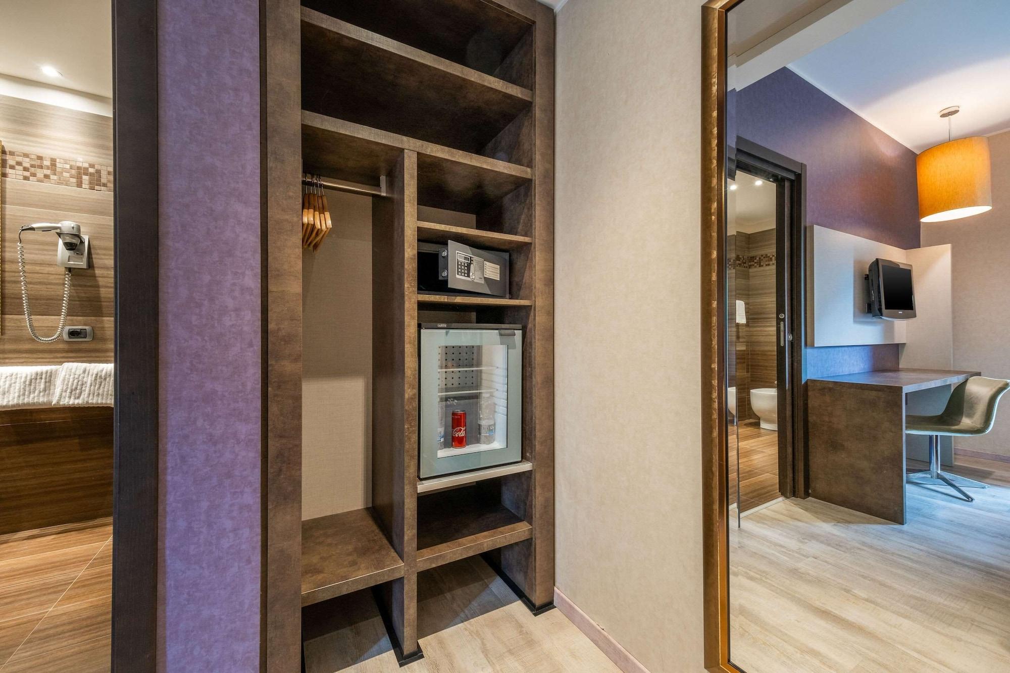 Rome Airport Hotel Fiumicino Kültér fotó