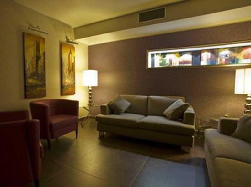 Rome Airport Hotel Fiumicino Kültér fotó