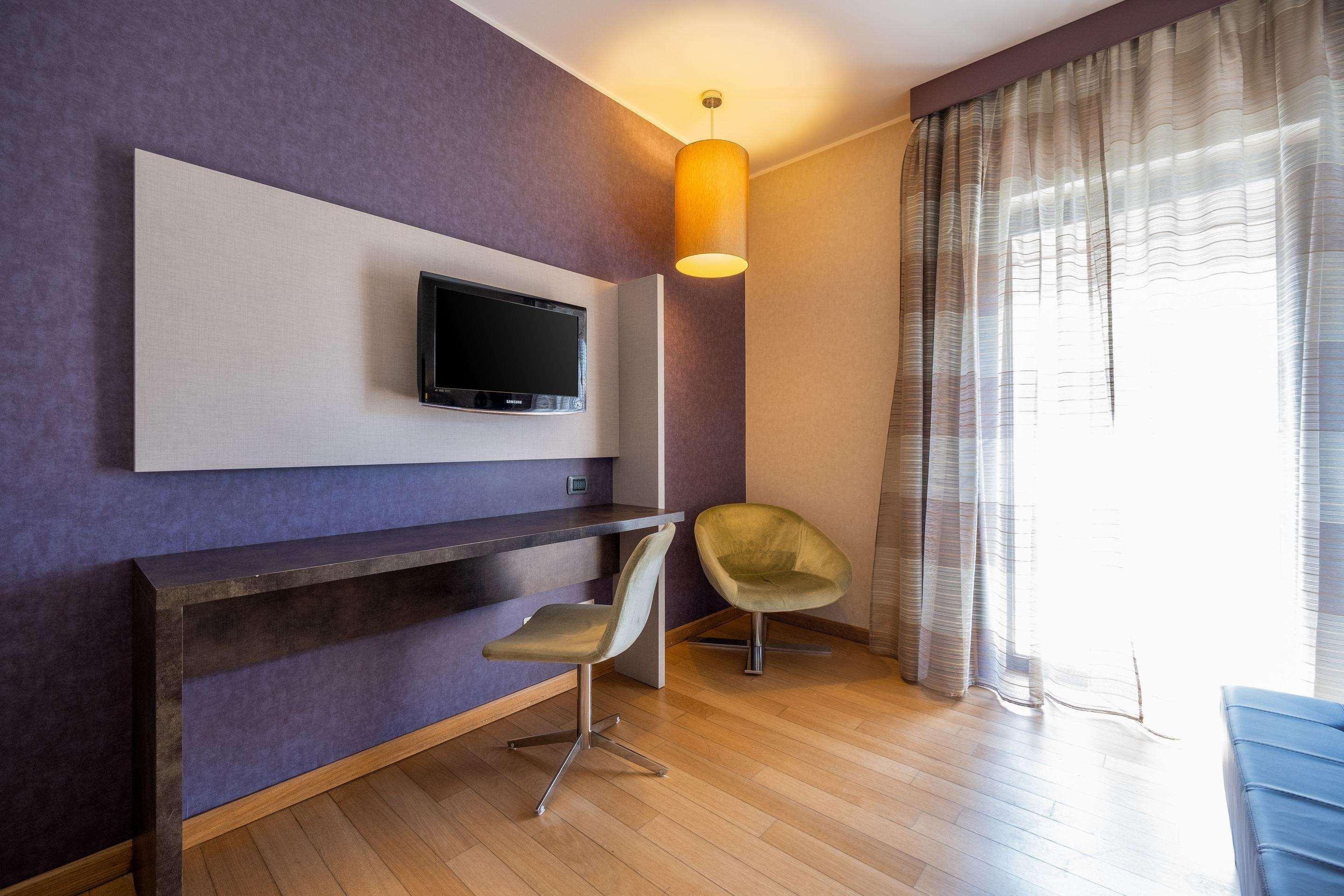 Rome Airport Hotel Fiumicino Kültér fotó