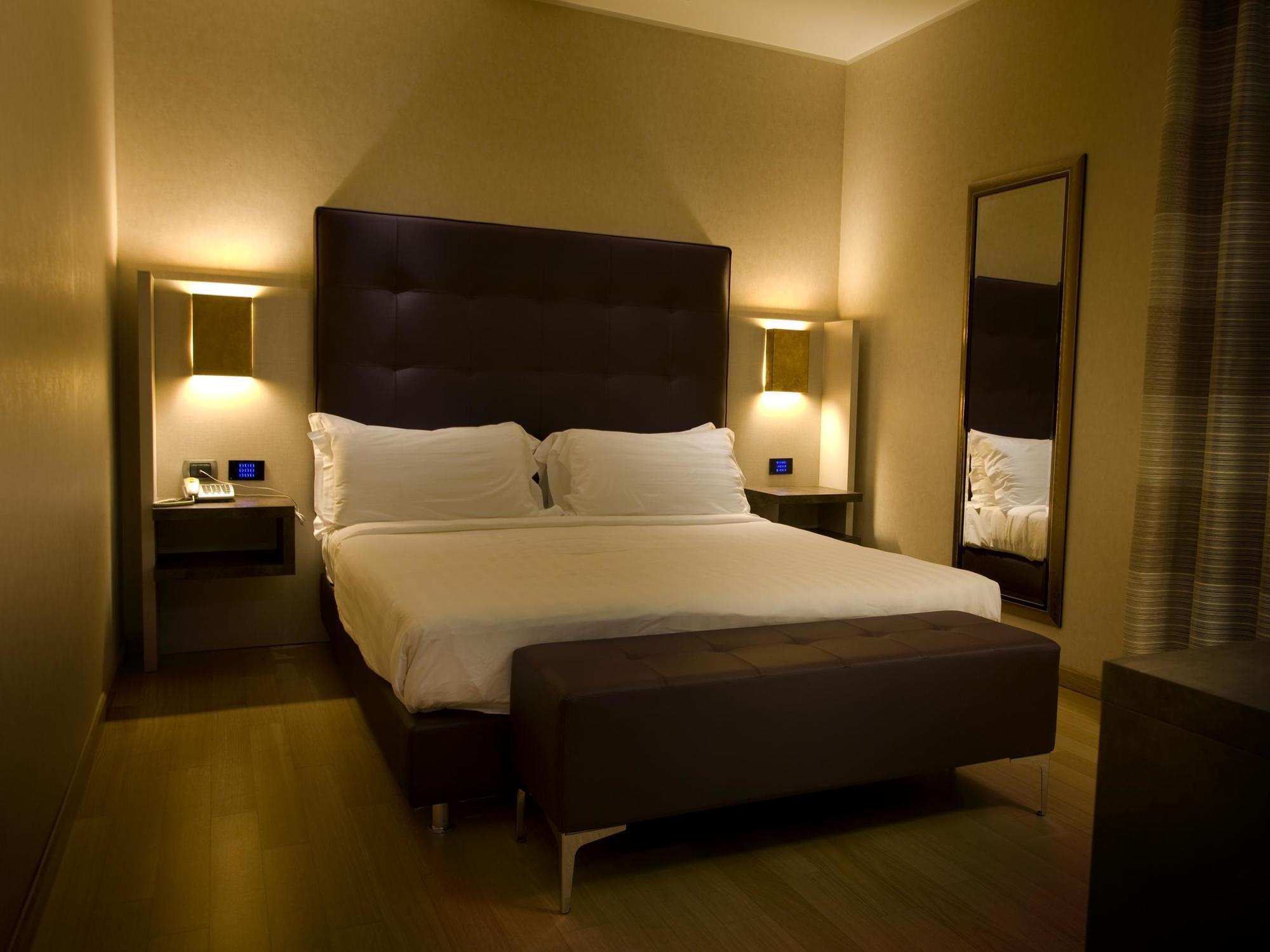 Rome Airport Hotel Fiumicino Szoba fotó